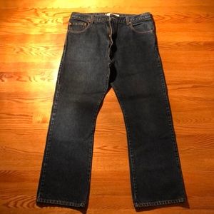 Levi Straus Blue Jeans new